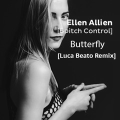 Ellen Allien - Butterfly (Luca Beato Remix) CUT [Free Download]