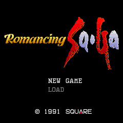 [SPC700]Romancing SaGa(WSC) - The Battle with Sherah - RS1 Arrange