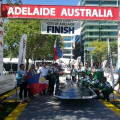 Sandigan Flashback: Filipinos in top three of Solar carting Race