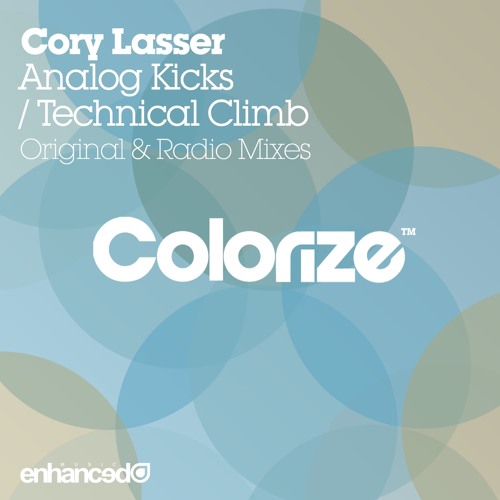 Cory Lasser - Technical Climb (Original Mix) [OUT NOW]