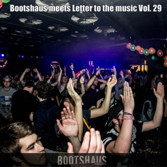 Bootshaus meets Letter to the Music Mixtape Vol. 29