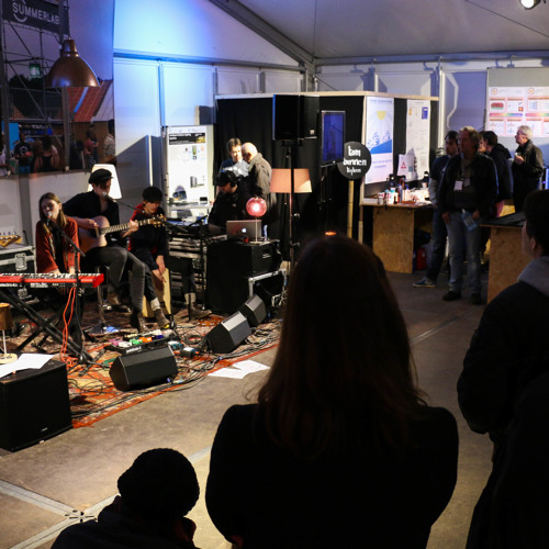 Frankie Animal - Obsession | Live on 2 Meter Sessies @ Eurosonic Noorderslag 2015