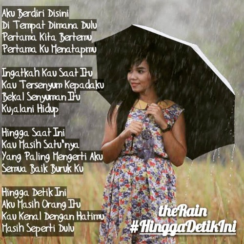 theRain - Hingga Detik Ini (Unreleased)