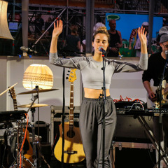 PHOS - Beaming Light | Live on 2 Meter Sessies @ Eurosonic Noorderslag 2015