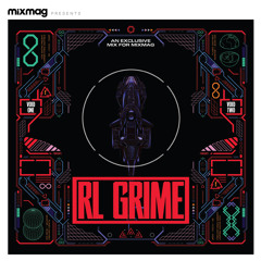 Cover Mix: RL Grime