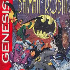 Big Boss (The Adventures of Batman & Robin Soundtrack)