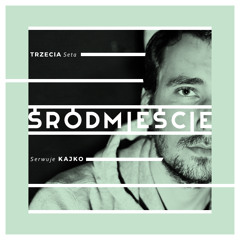 Śródmieście – TRZECIA seta – serwuje Kajko