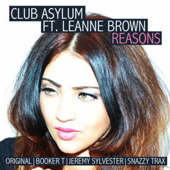Club Asylum ft Leanne Brown 'Reasons'