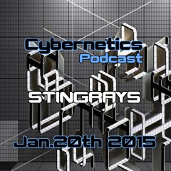 STINGRAYS @ Cybernetics Podcast, Tuesday, January 20th, 2015...