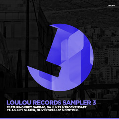 Oliver Schulz & Dmitrii G - Touch me! /// OUT NOW [LouLou Records]