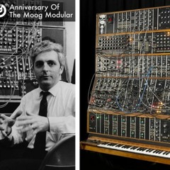 230115 Moog Modular Sequencer - DEMO :-)