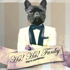 Dirty Harmony - HA! HA! Funky (Jean Bacarreza Remix)[Vintage Music Label][OUT NOW!]