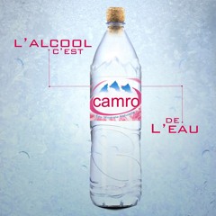 44 - Geoffrey - La Boussole - CAMRO - L'Alcool C'est De L'eau Liner