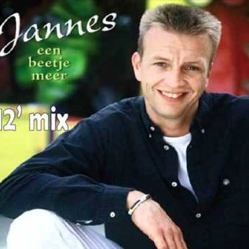 Jannes - Een Beetje Meer (orkestband)