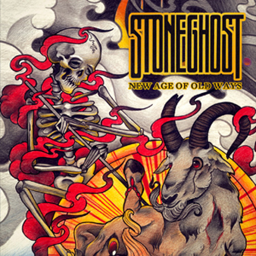 Stoneghost - Faceless Ghost