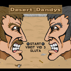Desert Dandys
