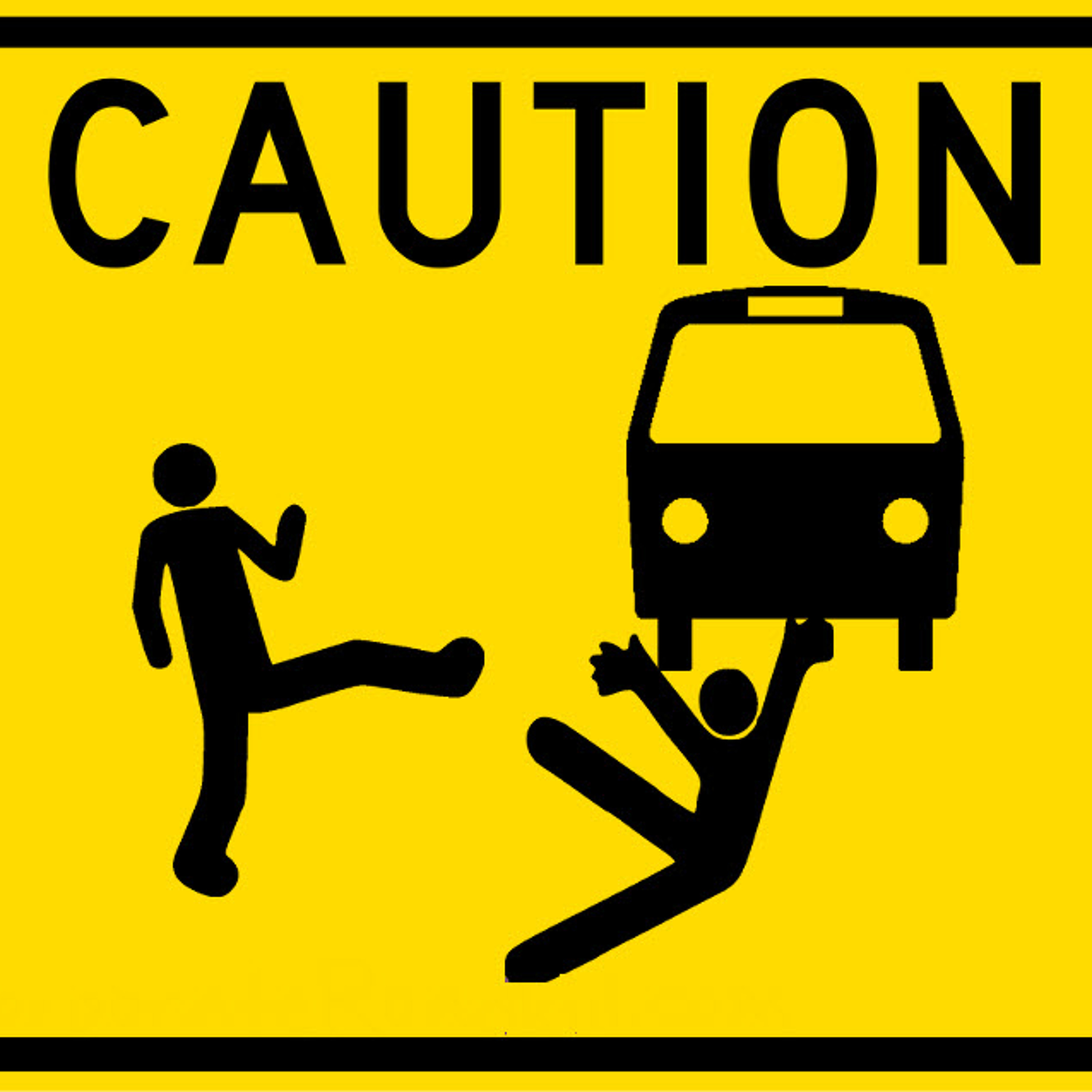 A New Year Under The Bus