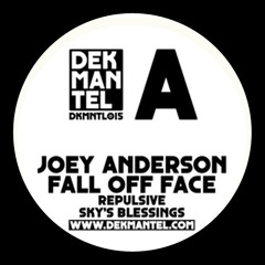 Joey Anderson - Repulsive