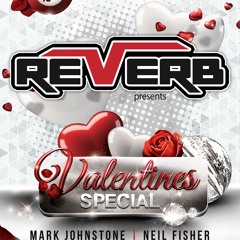 Neil Fisher Promo Mix - Reverb Valentines Special - Fri 13th Feb 2015