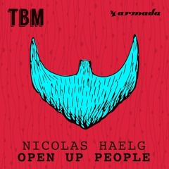 Nicolas Haelg - Open Up People [OUT NOW!]
