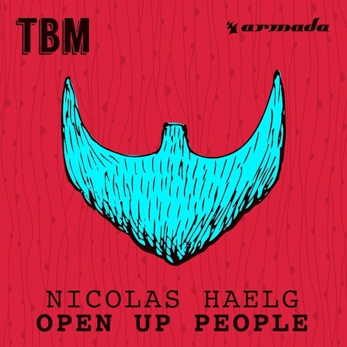 Nicolas Haelg - Open Up People [OUT NOW!]
