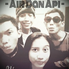 B.A.G.I - Cover Air dan Api (Official Naif)