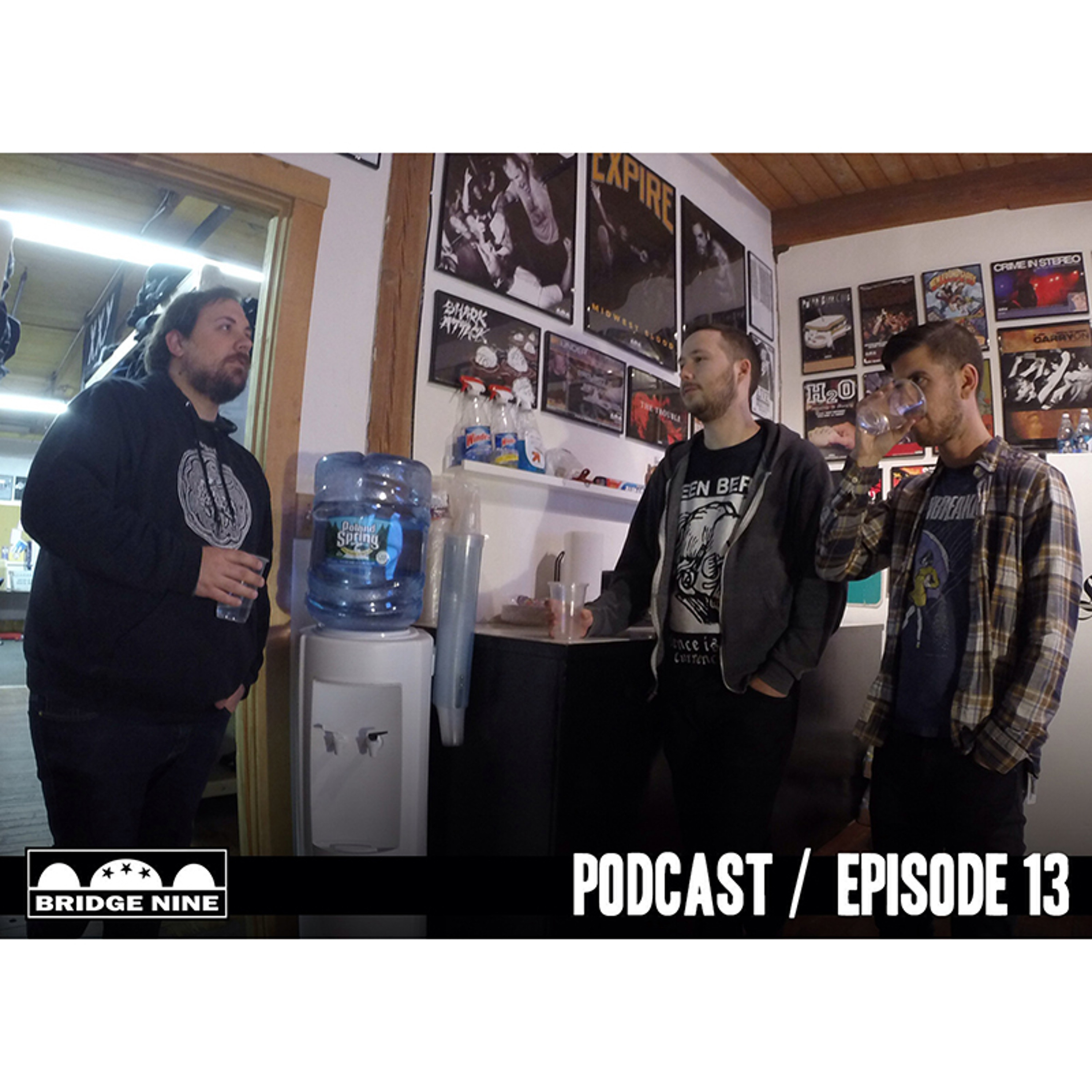 Bridge Nine Podcast - Episode 13 episode artwork