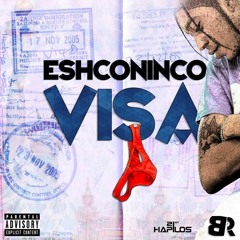 Eshconinco - Visa [Raw] (BasSick Records) January 2015
