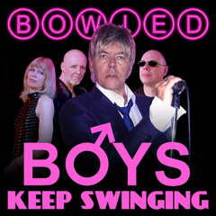 Boys Keep Swinging - BowieD (David Bowie Cover)