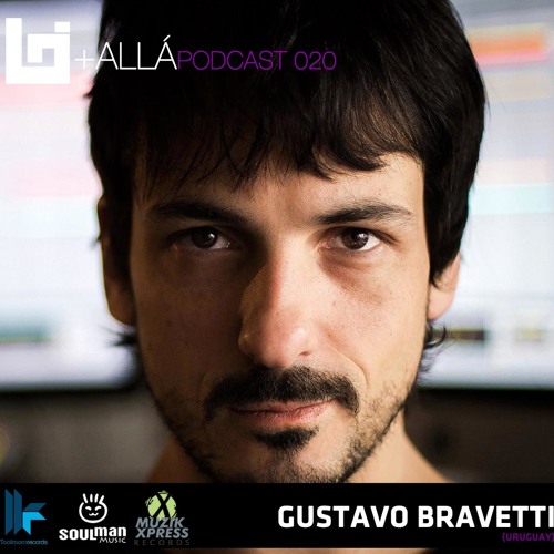 Gustavo Bravetti - Movimiento Perpetuo Vol7 - Edicion Exclusiva Para B+ Alla (ci)