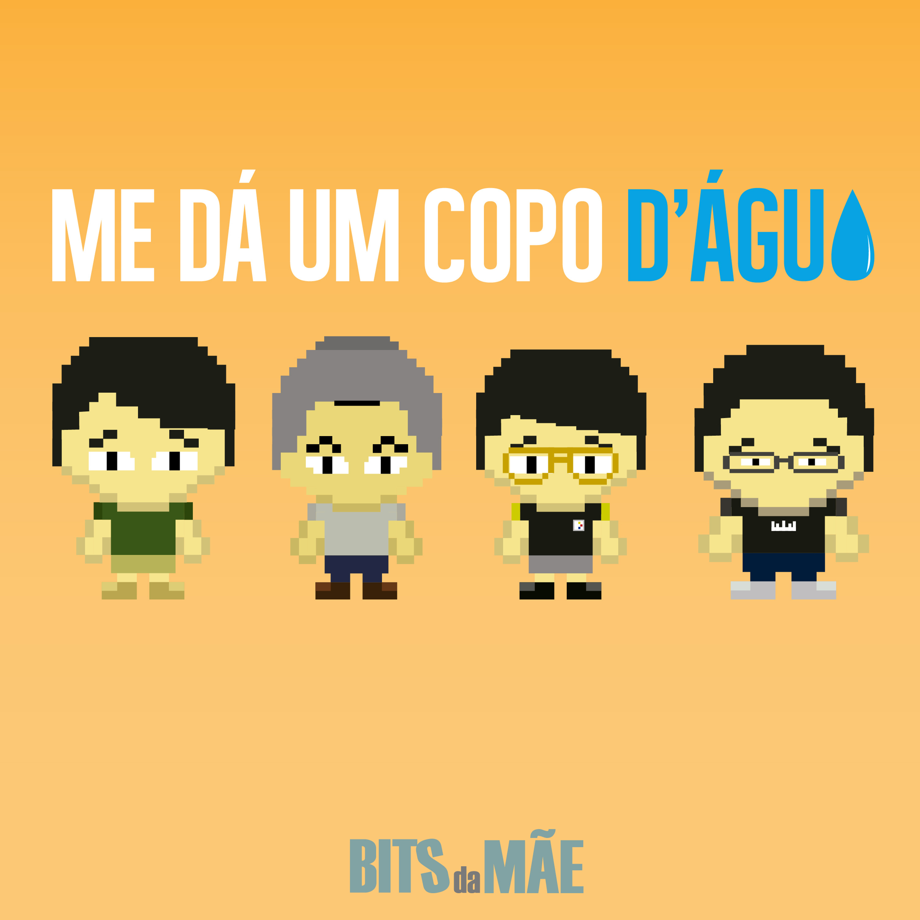 Me dá um copo D'água - S2E4 episode artwork