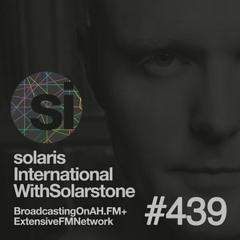 Solarstone Plays ''Cullera - Coloured Reef (Chillout Rework) on Solaris International 439!!