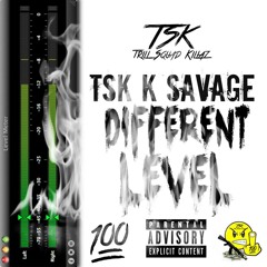 Tsk K Savage - Diffrent Level (Remix) Preview (1)