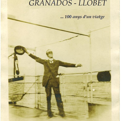 7.Canción Árabe. Granados (Tr. Trepat)Carles Trepat