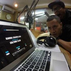 #DNJKARAOKE Culture Club - Karma Chameleon