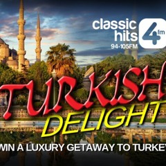 Turkish Delight - Winner