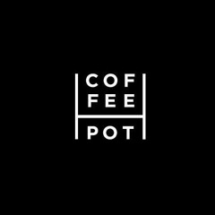 A1 Coffee Pot - Monopoli