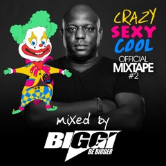 Crazy Sexy Cool 'The Carnaval Editie' Cool Area Mixed by BIGGI Ft. Elton Jonathan