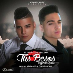 90 Tus Besos - El Indio Ft. Maluma DJ ALFA SIMPLE EXTENDED (Clean Intro Outro)