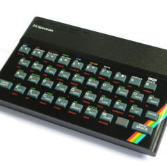 ZX Spectrum loading...