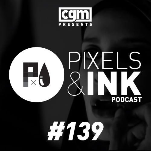 Pixels & Ink 139 - There is no Jill Sandwich
