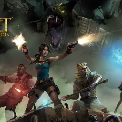 "Rise of Pharaoh" (Remix of Lara Croft and the Temple of Osiris)