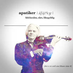 Apatiker