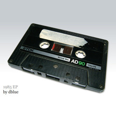 dblue - 1985 EP