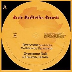 Mo'Kalamity &The Wizard - Overcome/Overcome Dub
