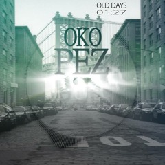 Raw Old School Beat Hip Hop Rap 90's Sample Instrumental 2015 - Old Days