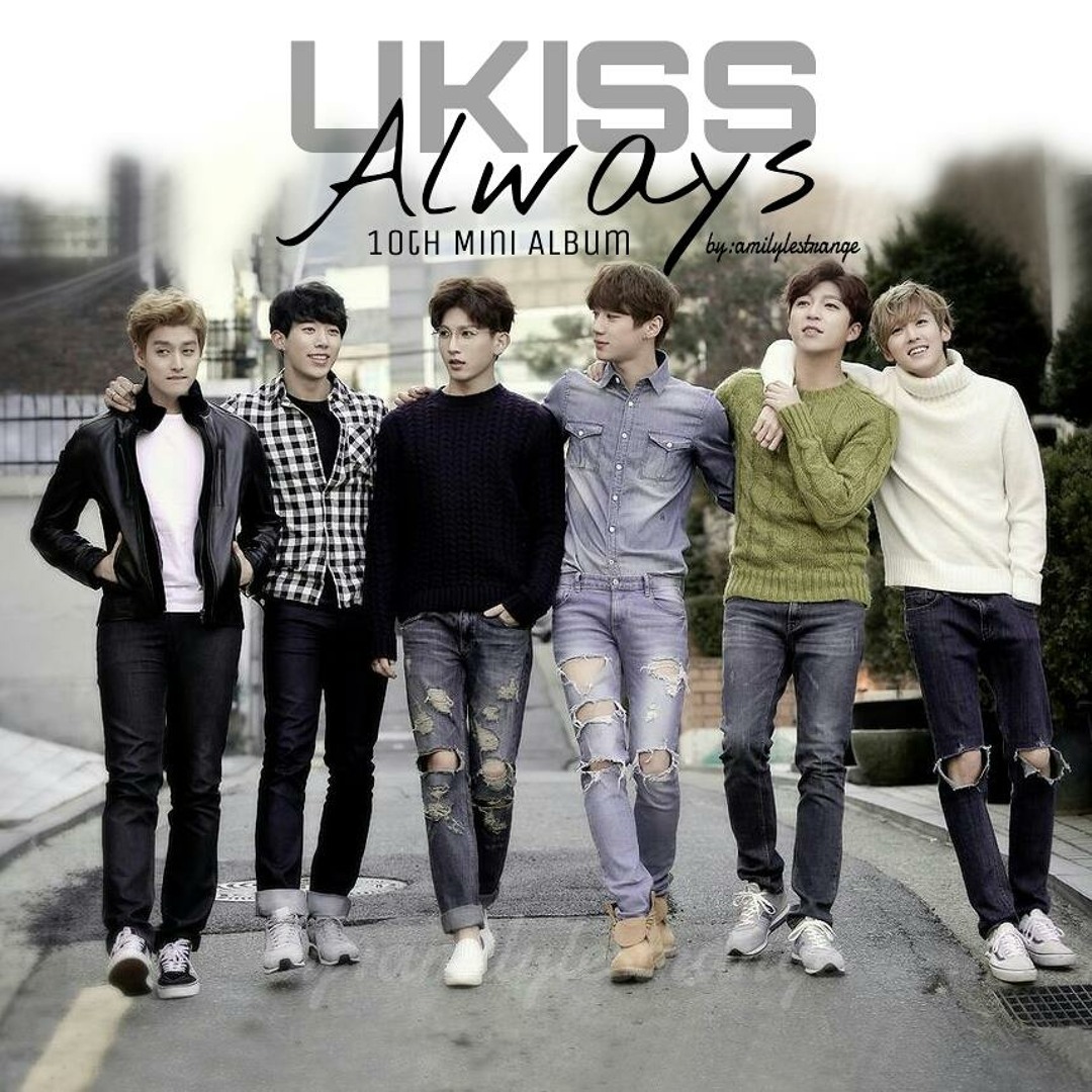 U-KISS 유키스 ユキス CD アルバム U-KISS - Mono Scandal (Mini Album) - Amazon.com Music