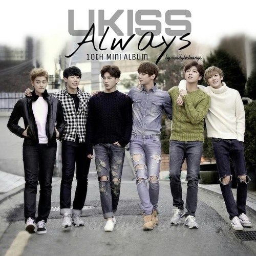 U-KISS 유키스 ユキス CD アルバム Stream U-KISS(유키스) | Listen to COLLAGE playlist online