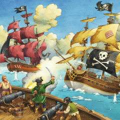 Act 1 Scene 1 And 2: Introduction, Captain Flint's Treachery, Tavern Tussle