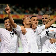 يكولون ديو حكيم _ نصر البحار للمنتخب العراقي